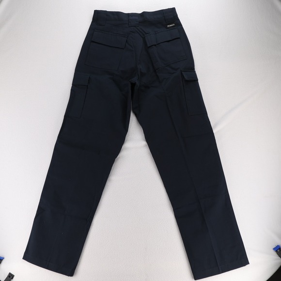 Lot of 2 Tactical Cargo Navy Blue Pudala Uniform 32x34 Multi Pocket Workwear New - Picture 12 of 13